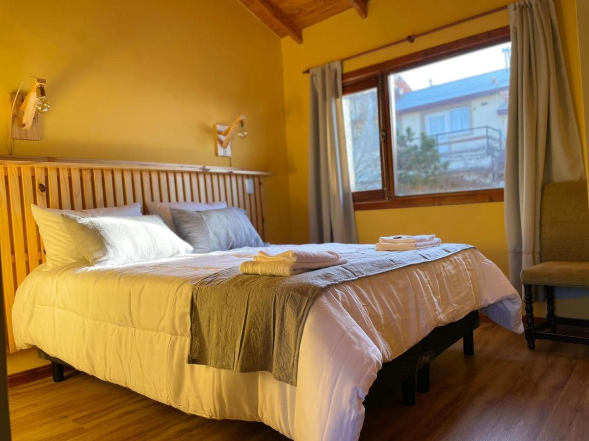 Ruca Nel Hotel El Calafate Exterior photo