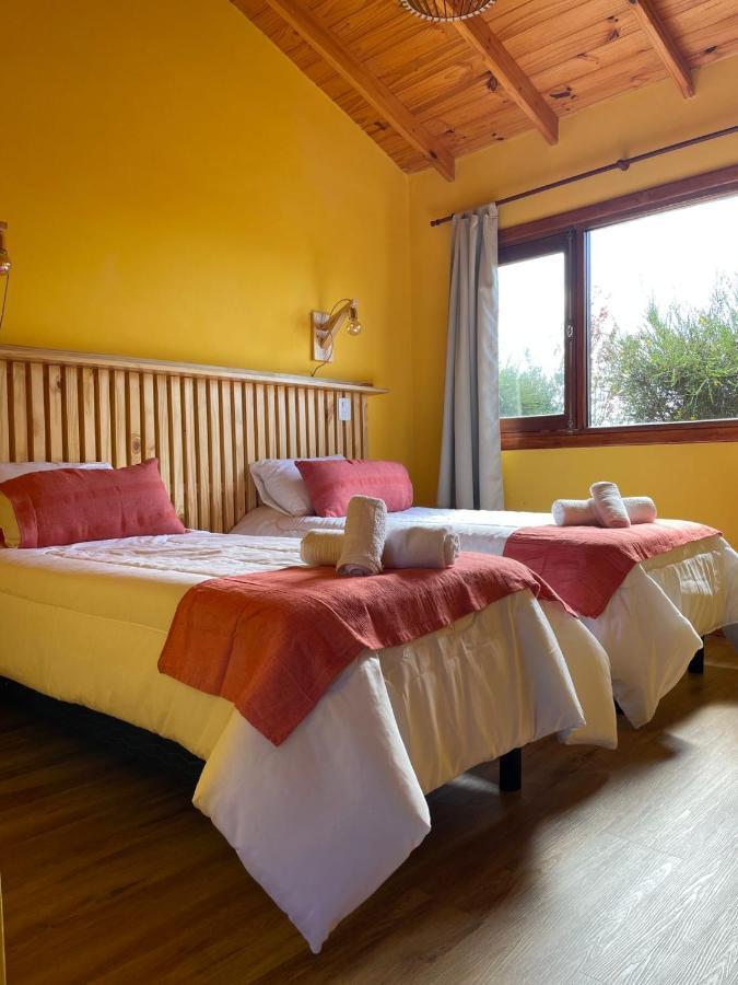 Ruca Nel Hotel El Calafate Exterior photo