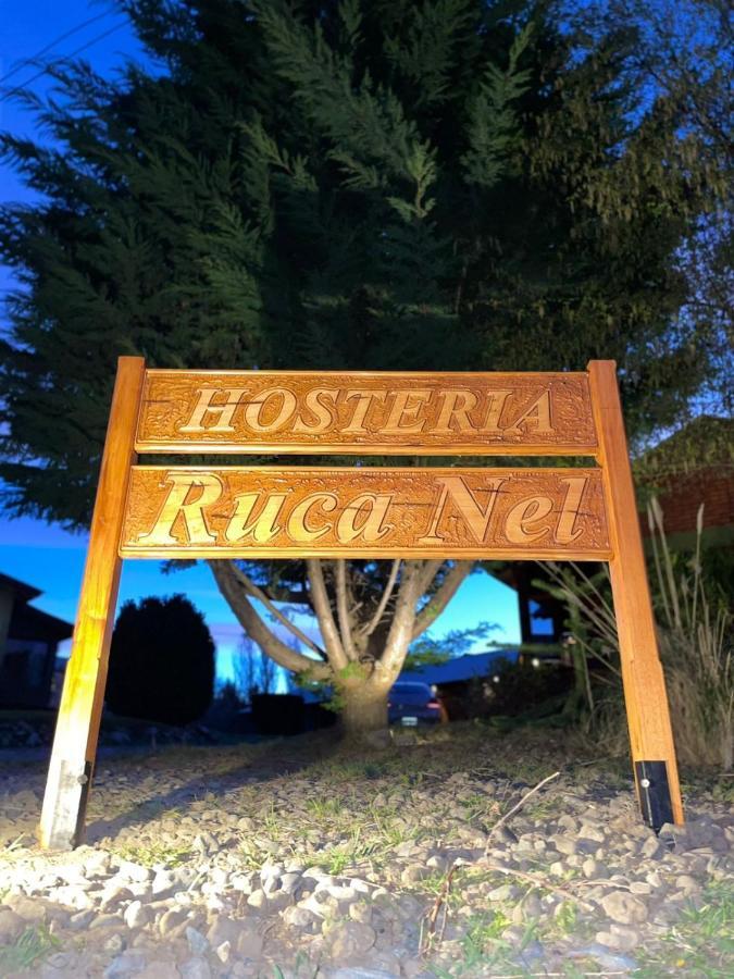 Ruca Nel Hotel El Calafate Exterior photo