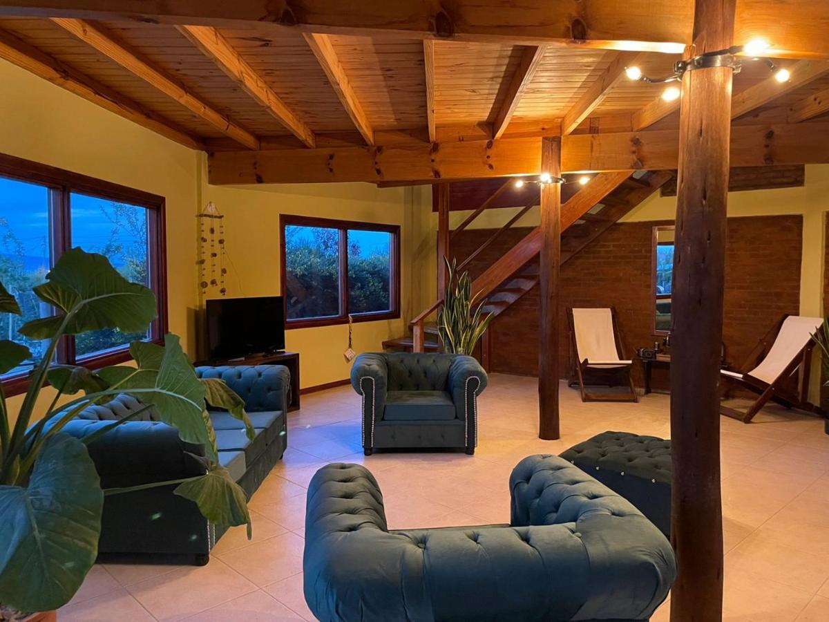 Ruca Nel Hotel El Calafate Exterior photo