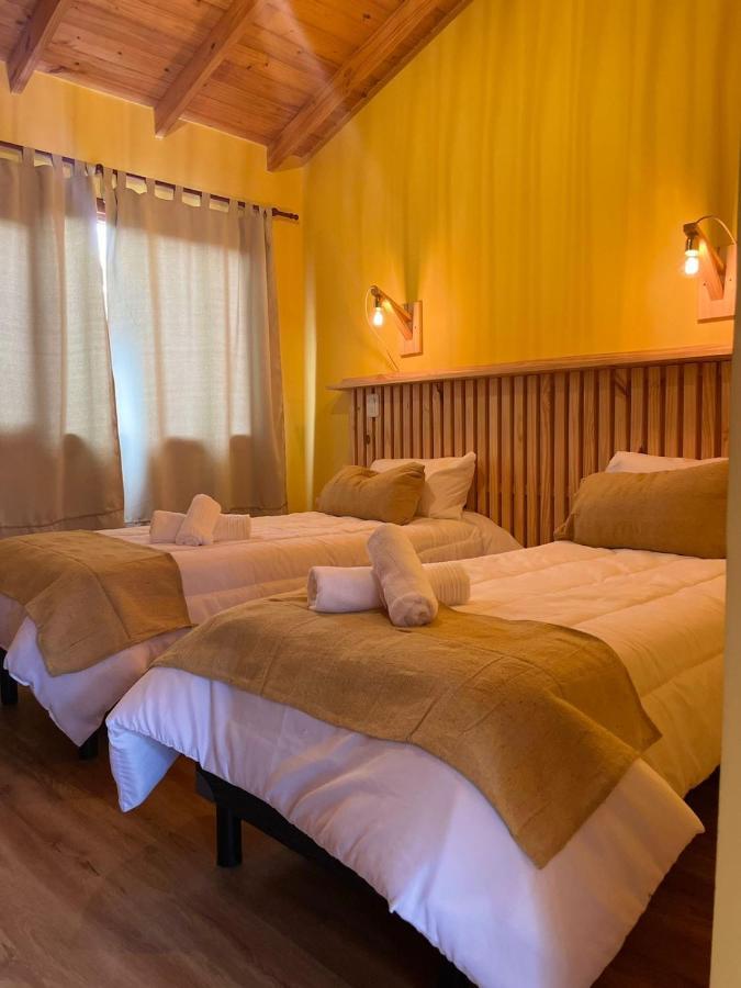 Ruca Nel Hotel El Calafate Exterior photo