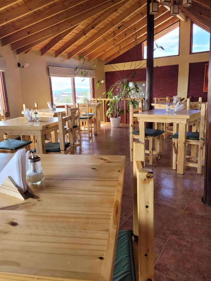 Ruca Nel Hotel El Calafate Exterior photo